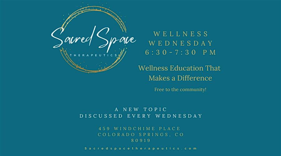 Empowered Wellness Wednesday