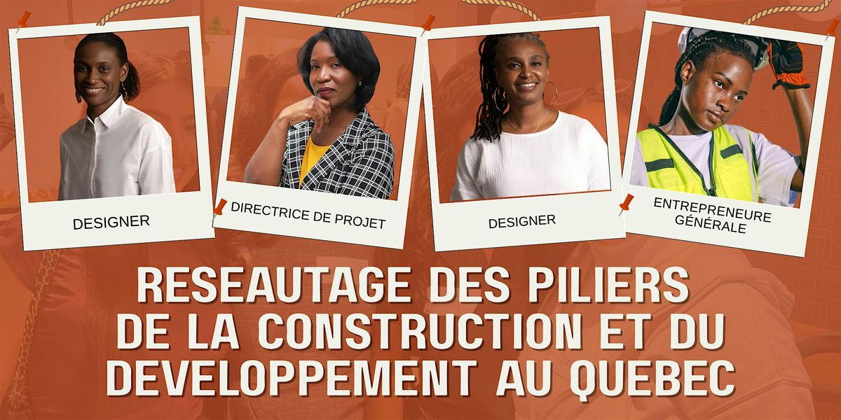 R\u00e9seautage des Femmes Piliers de la Construction et du D\u00e9veloppement