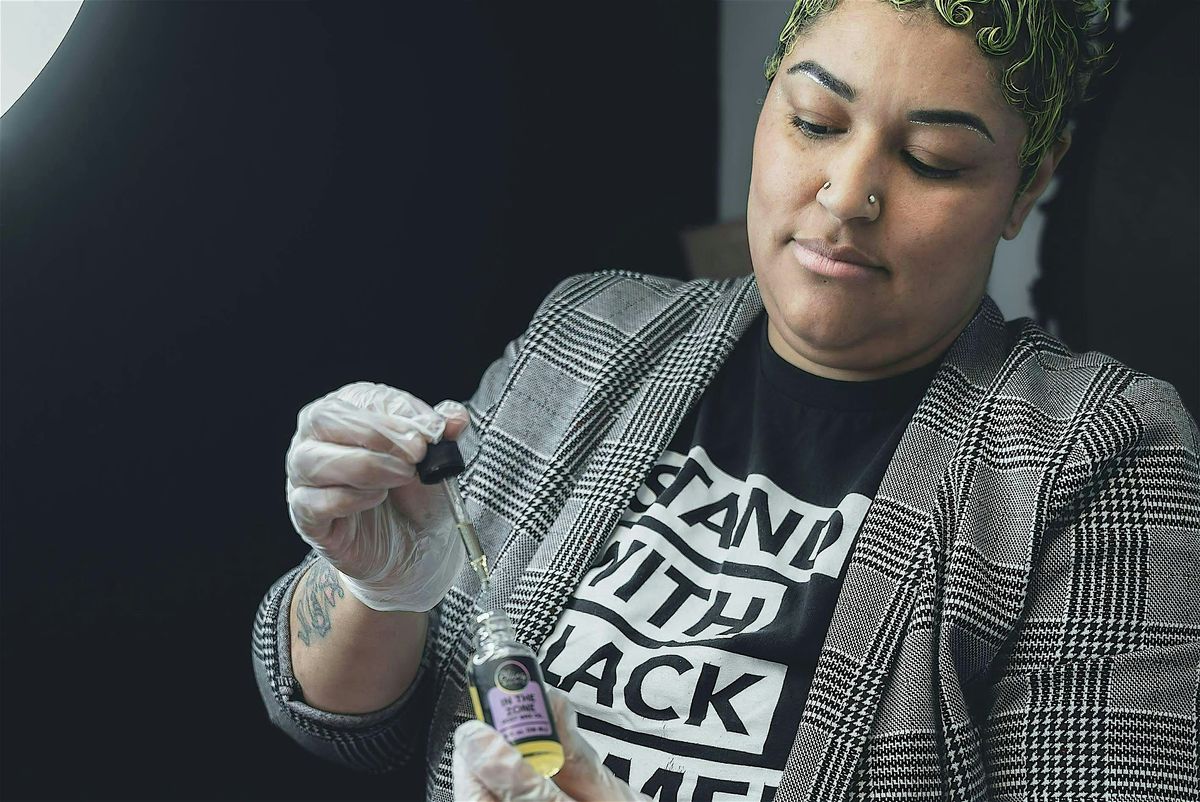 Snacks & Intimate Skincare with Bling Brow Bar