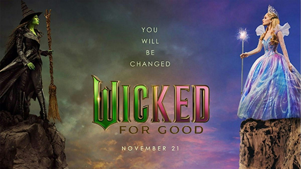 Free Movie: Wicked for Good