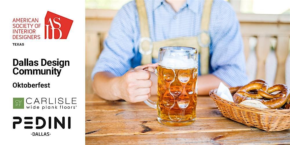 ASID TX Dallas DC Oktoberfest