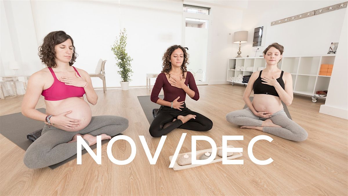 FREE Pregnancy and Postnatal Stretch and Relaxation Group - Southend