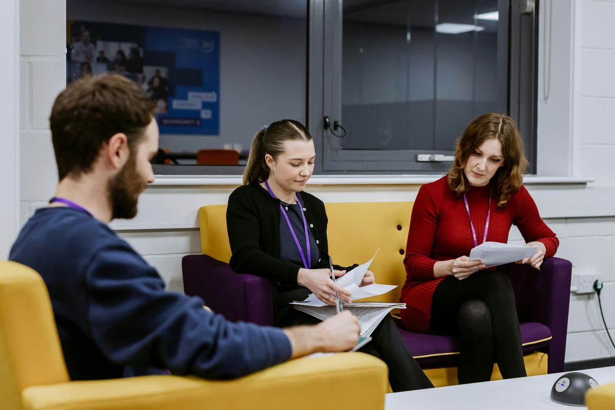 Adult Learning Open Event