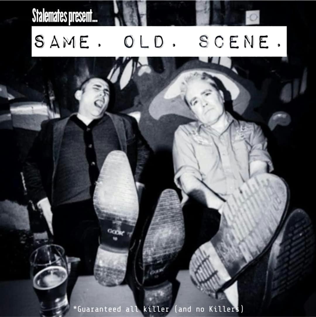 Stalemates Same Old Scene