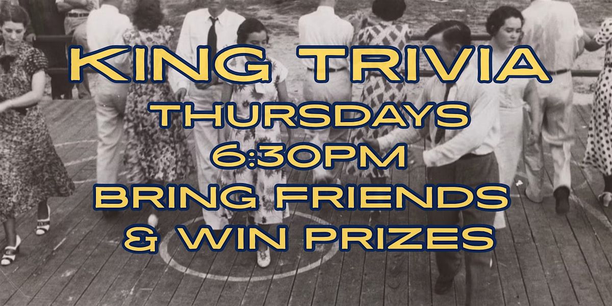 King Trivia