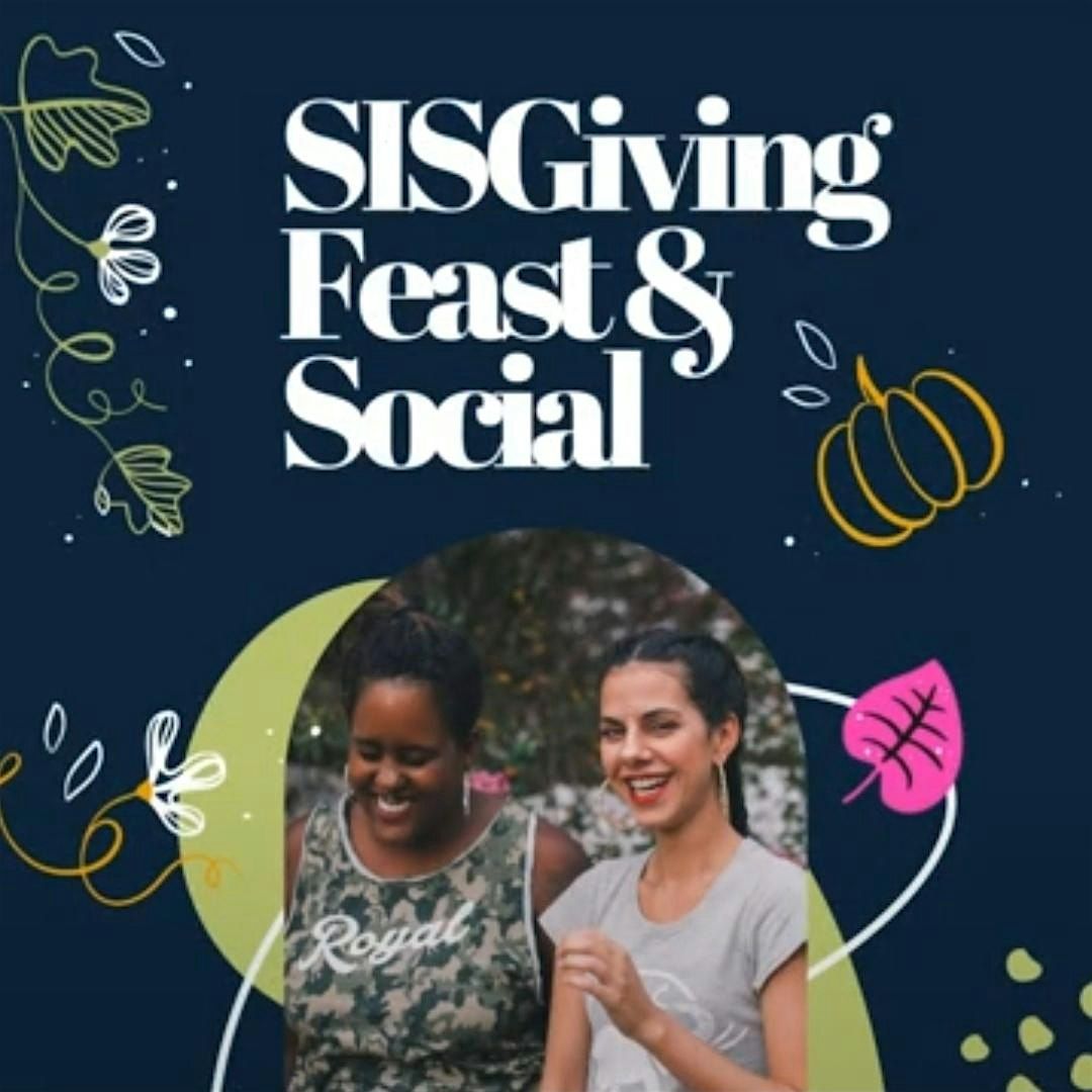 SISGiving Feast & Social