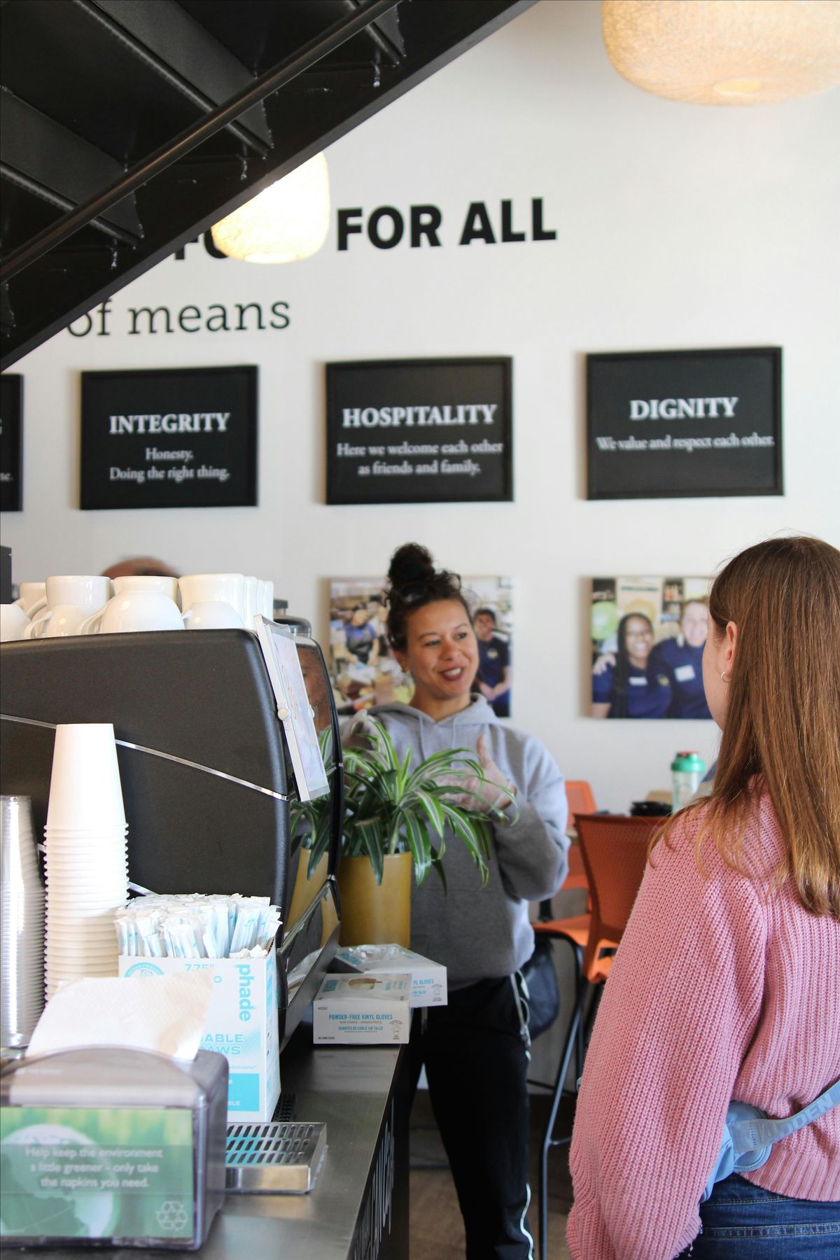 October Volunteer Mixer