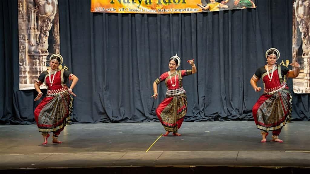 Odissi Beyond Borders