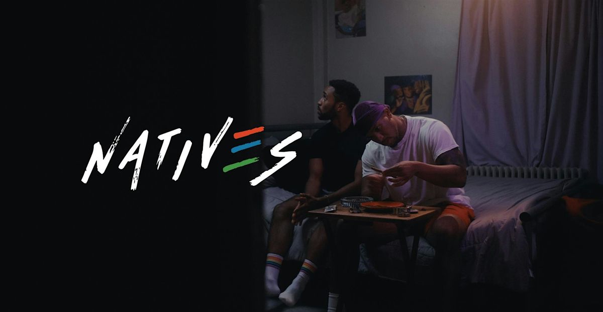 NATIVES Crowdfunding Launch Party