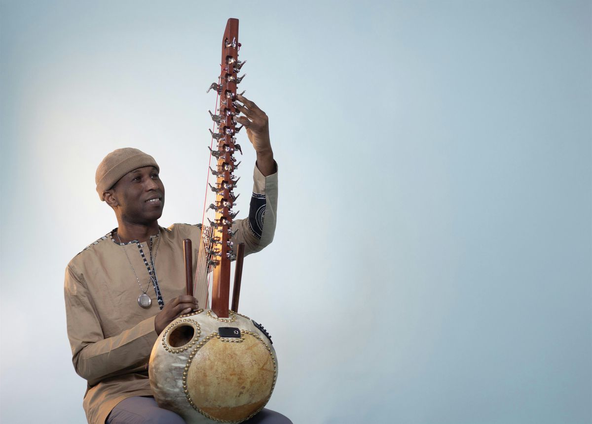 KADIALY KOUYATE. EXPLORING SOUNDS AT CASTIGLIONE