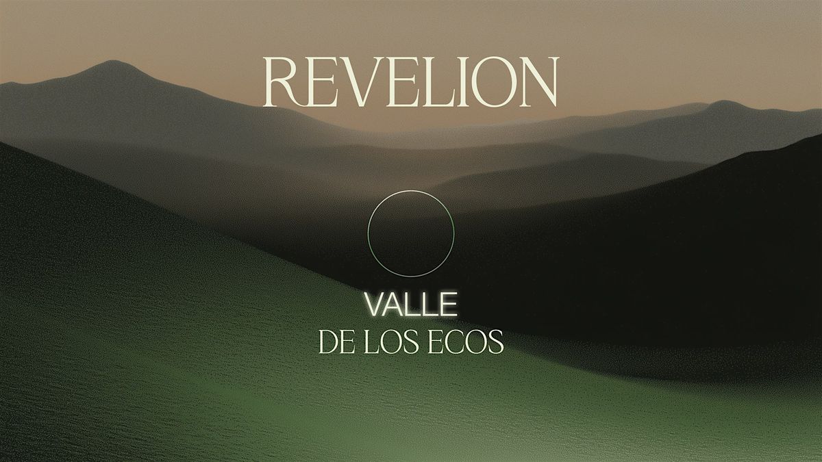 VALLE DE LOS ECOS | La formaci\u00f3n vivencial en Valencia para transformarte