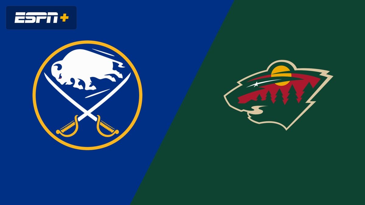 Buffalo Sabres at Minnesota Wild