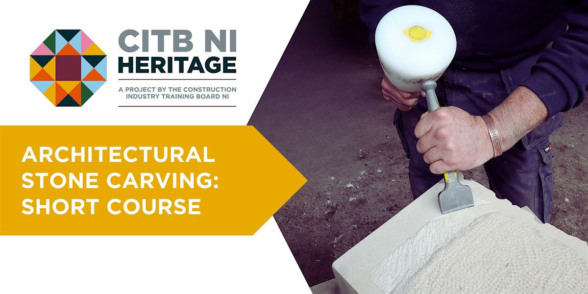 Architectural Stone Carving: Short Course