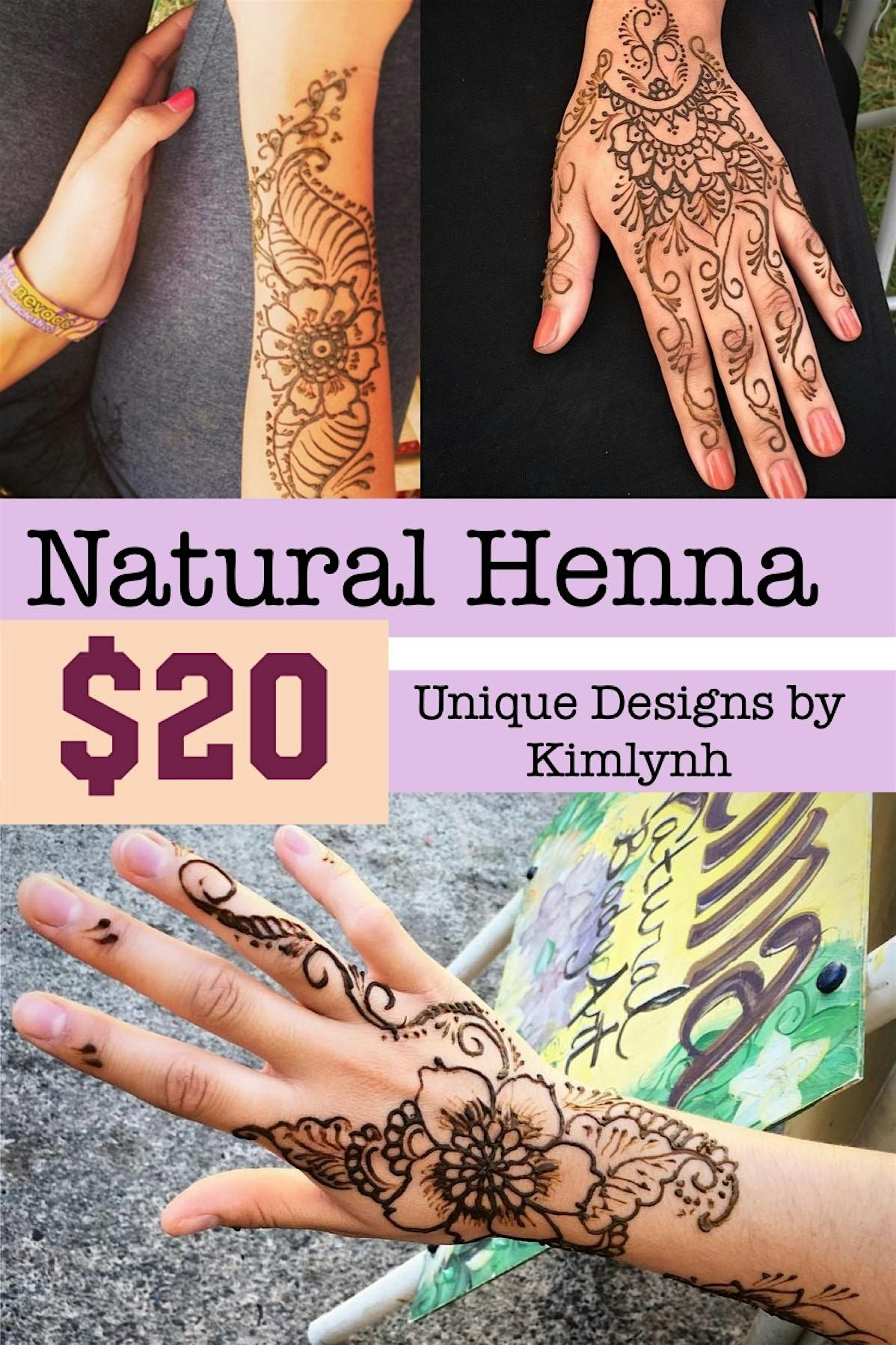 Henna Workshop