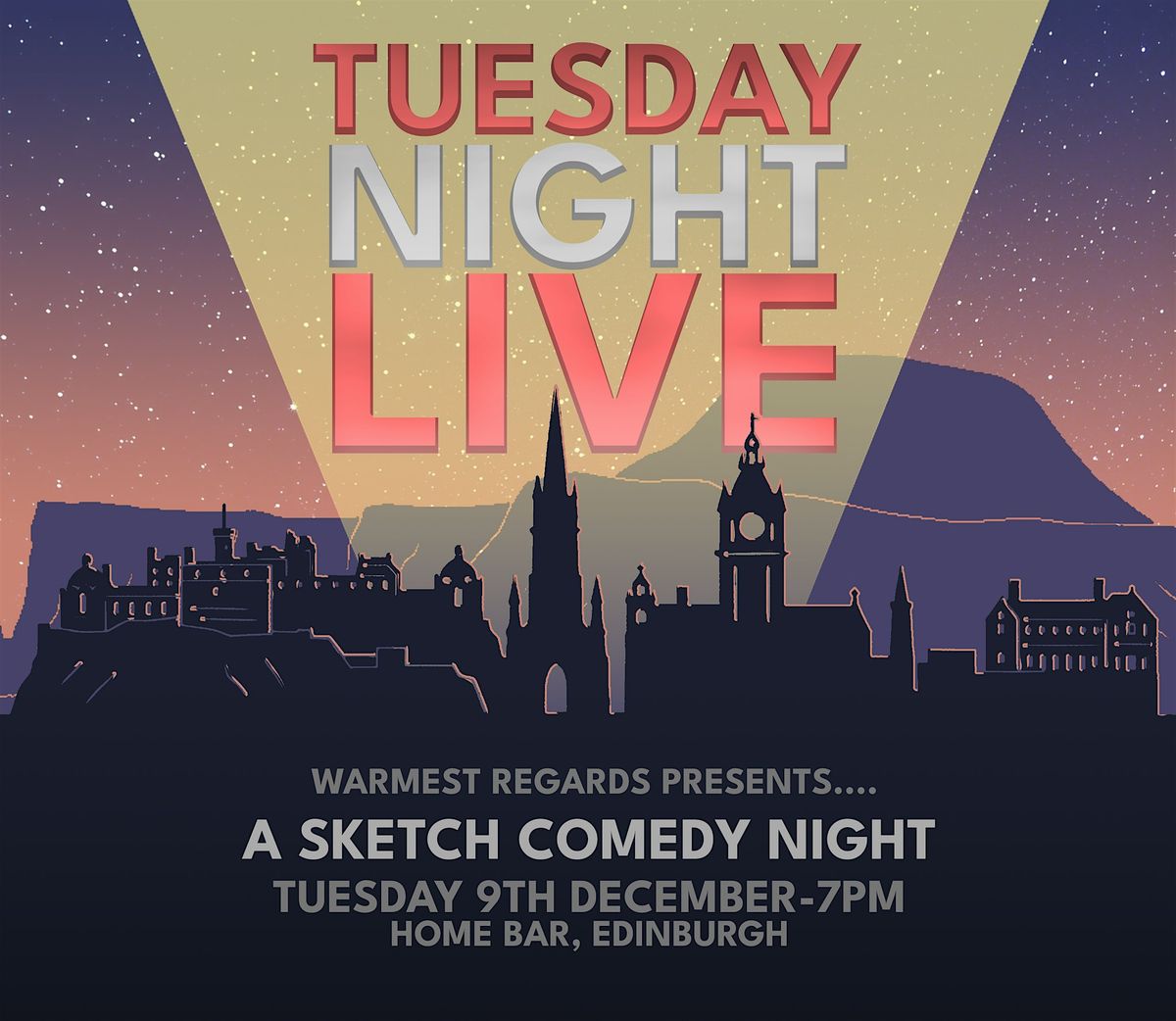 Tuesday Night Live: Edinburgh Sketch Show