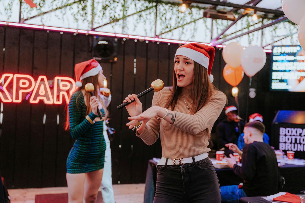 SLEIGH ALL DAY - XMAS BOTTOMLESS BRUNCH