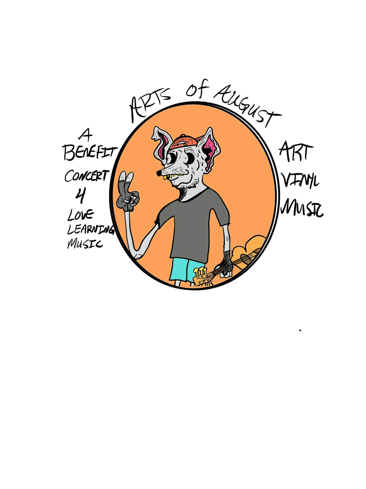 Arts of August