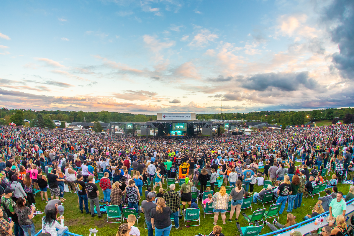 Parking - Rent in Concert