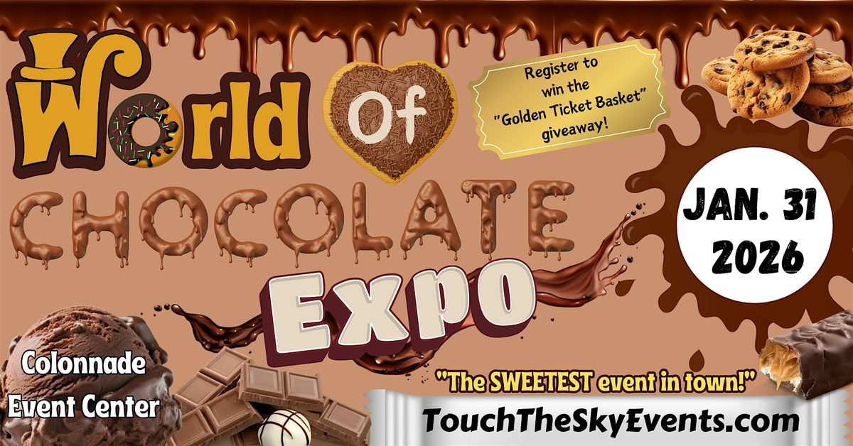 World of Chocolate Expo