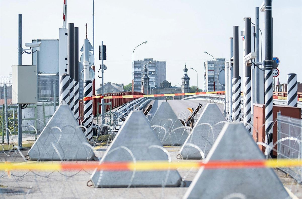 Eastern Europe at a Crossroads: A Conversation with Mr. Landsbergis