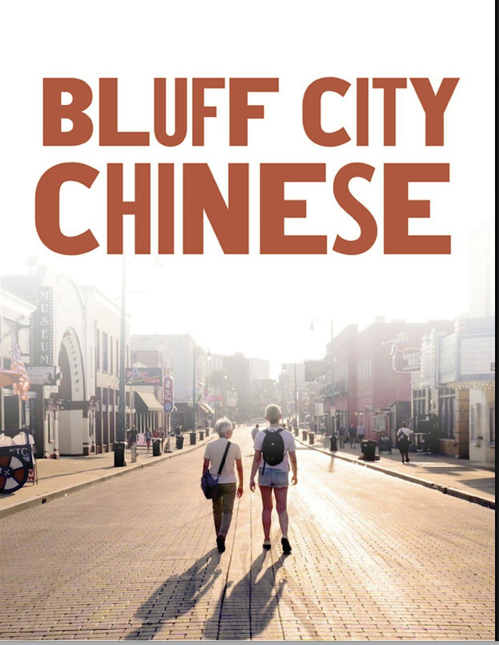 DOCUMENTARY FEATURE- BLUFF CITY CHINESE