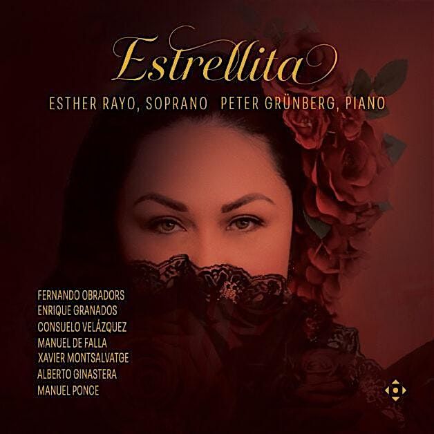 Estrellita - Esther Rayo & Peter Grunberg Album Release Party