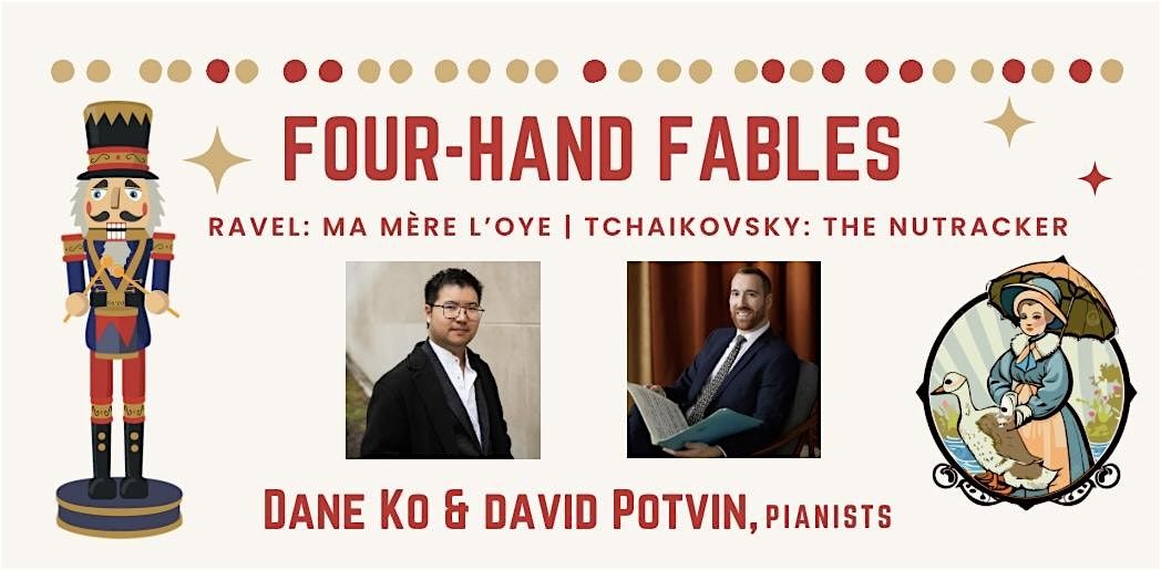 Contes \u00e0 quatre mains | Four-Hand Fables