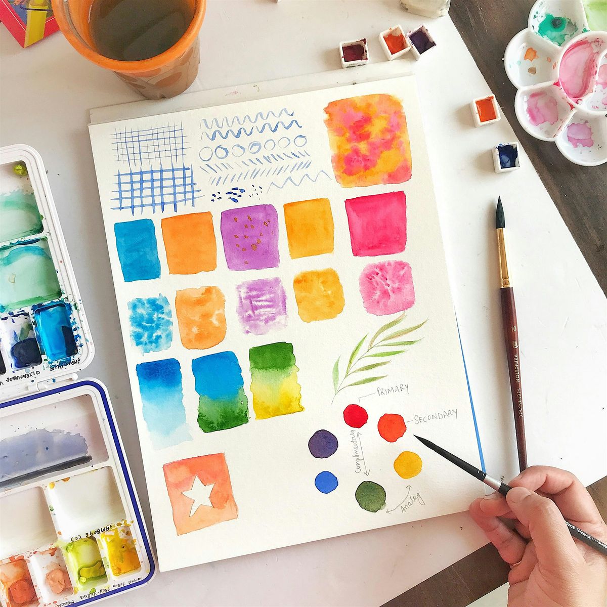 Art Classes for Kids in Milton, Ontario
