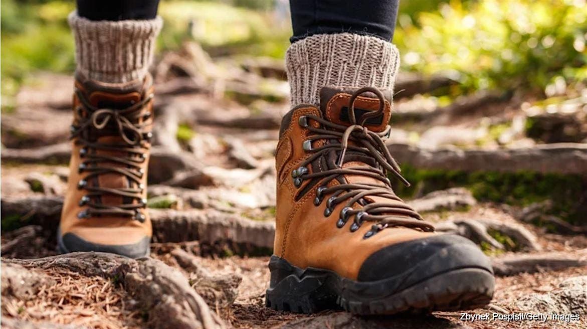 Hike Around the Lake: Ages 10+, FREE