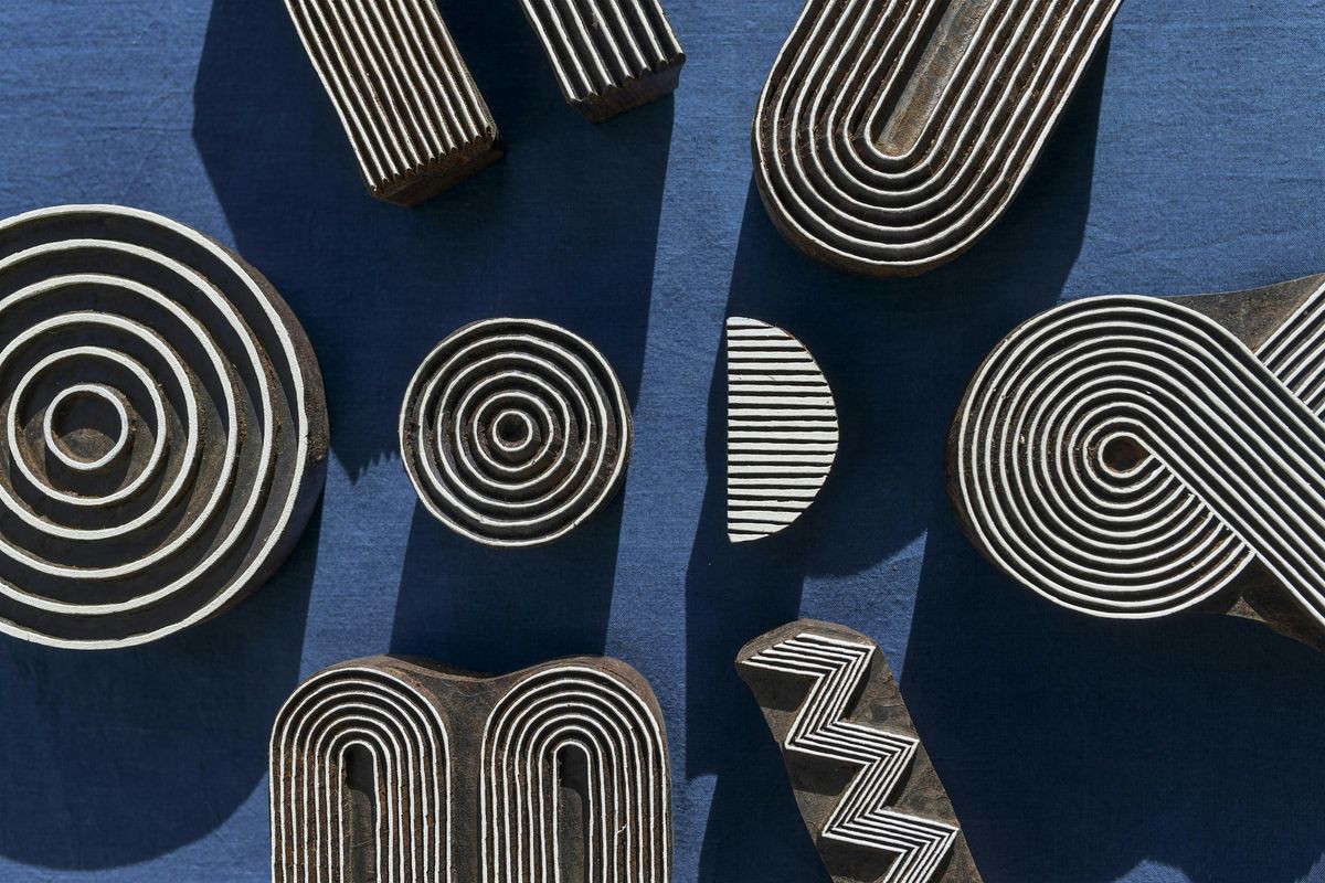 Block Print Berlin: Geometrica \u2014 Print Weekend & Studio Market