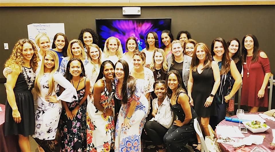 Yes We Can Happy Holidays Gathering