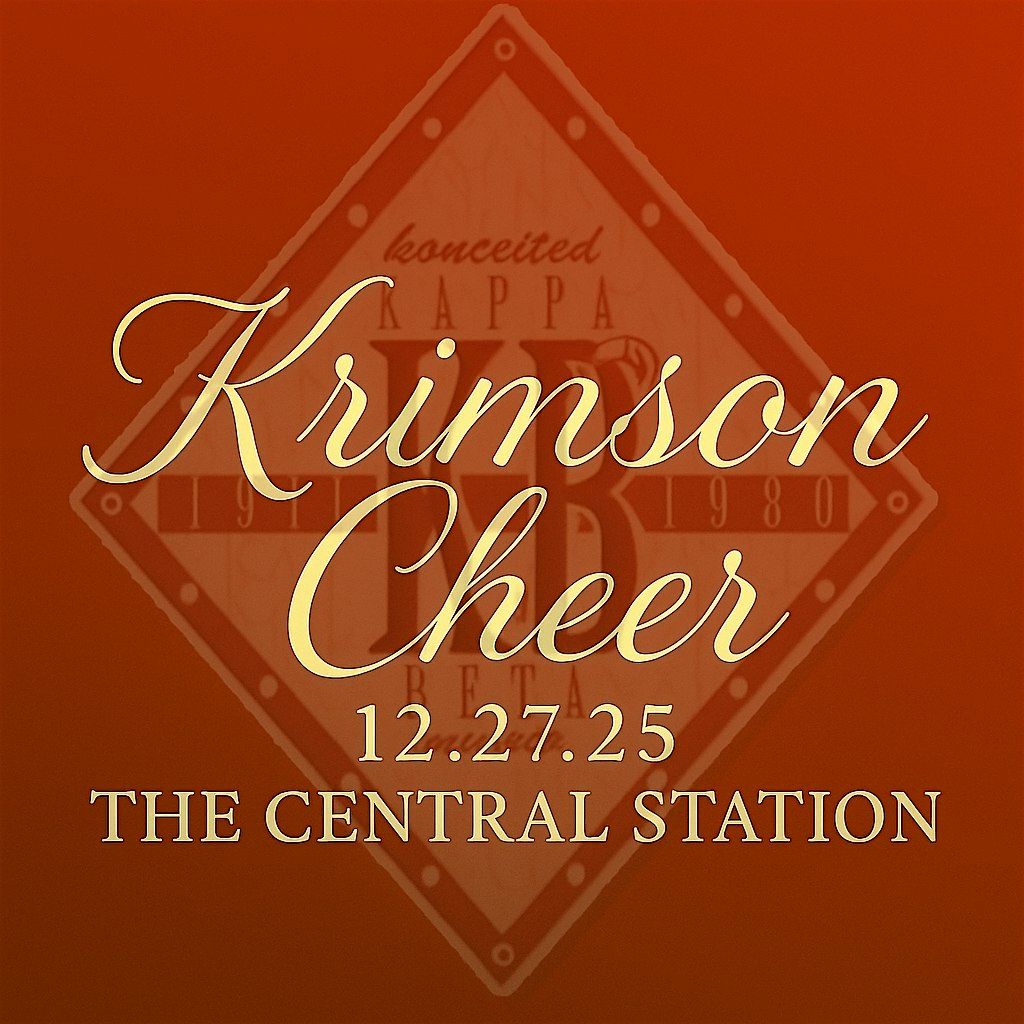 Krimson Cheer: Memphis' Premier Holiday Experience Presented by KA\u03a8
