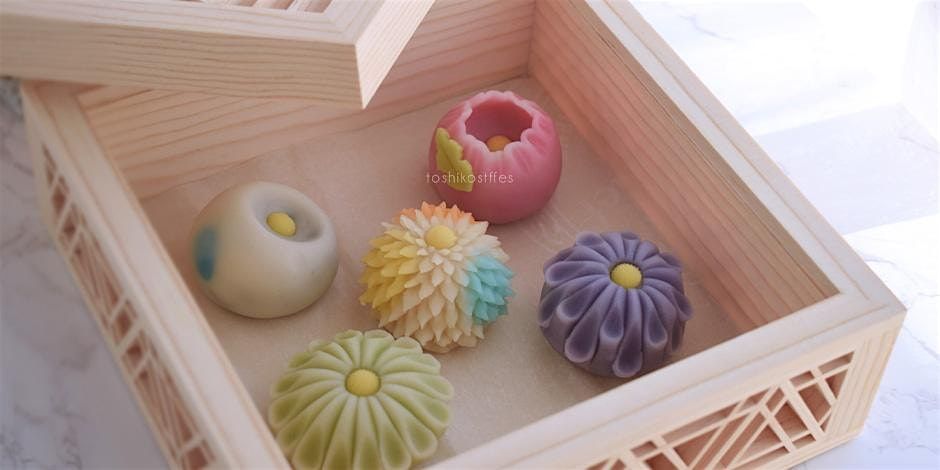 2025 Nerikiri \u2013 Autumn Chrysanthemum & Seasonal Motif