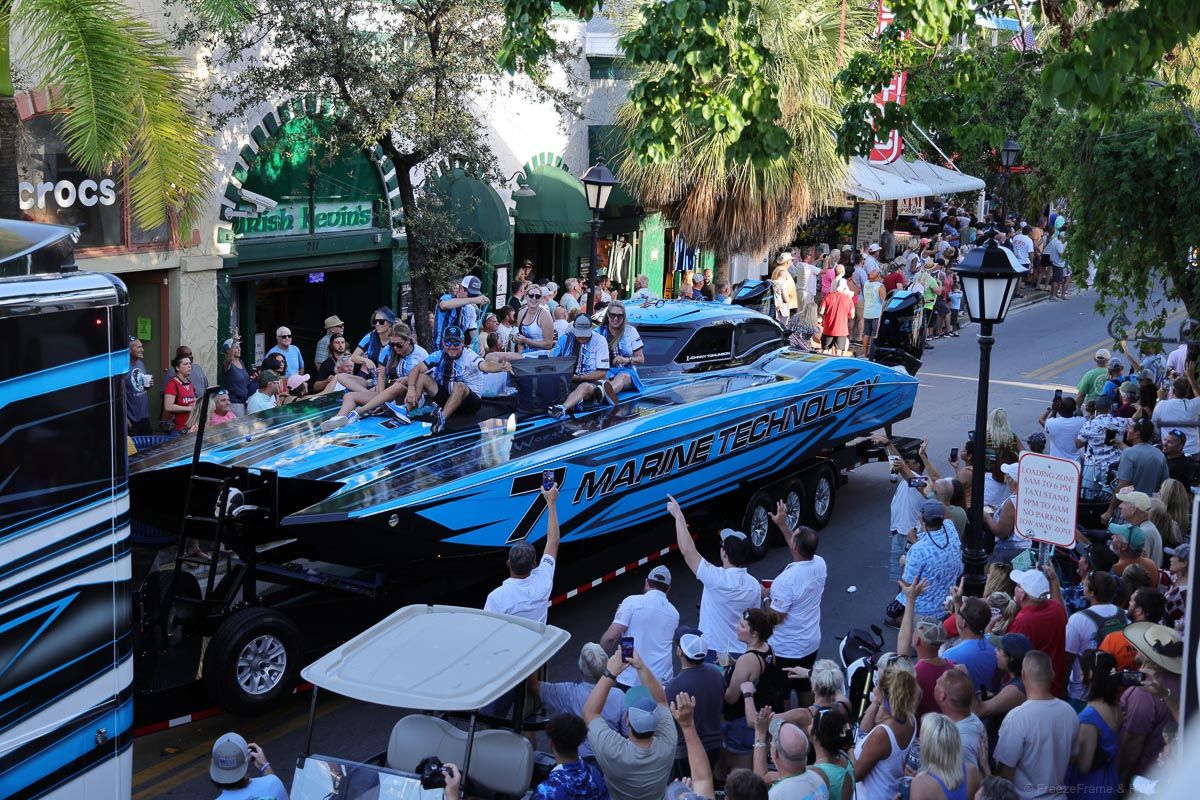 Parking Miami Championship - Monday