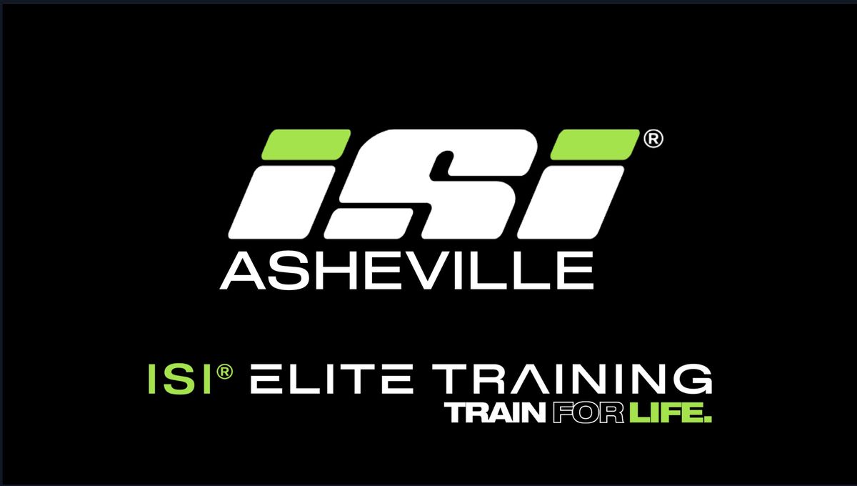 Pop Up Workout at The Lofts at South Slope w\/ ISI Elite Training Asheville