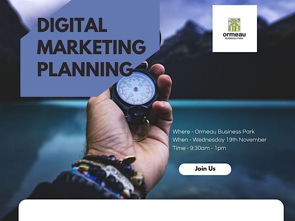 Digital Marketing Planning