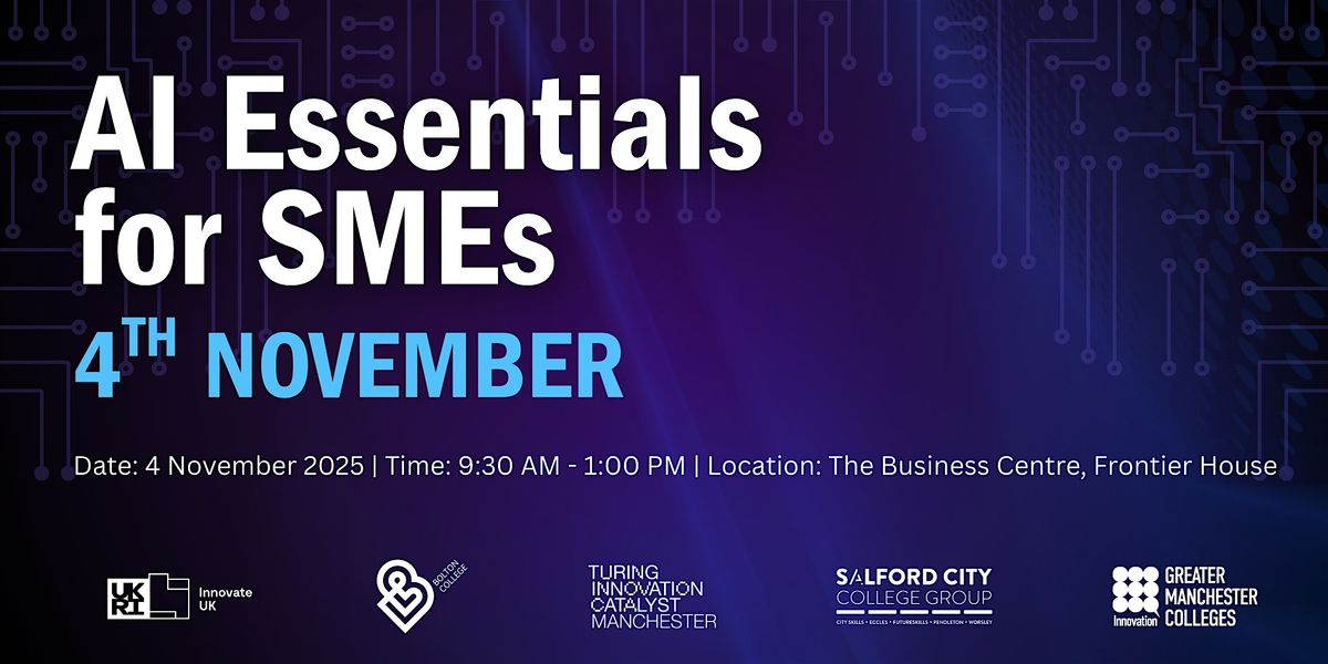 AI Essentials for SMEs