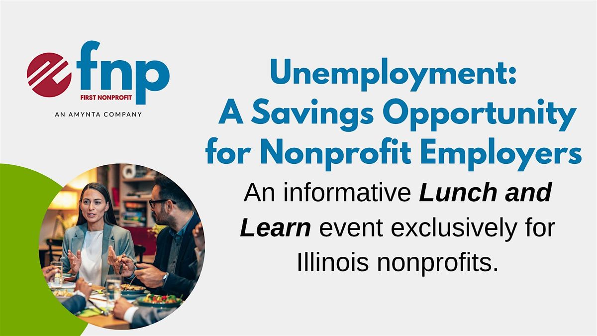 Exclusivley for Finance, HR, and Executive staff at Illinois nonprofits.