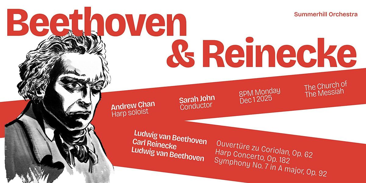 Beethoven and Reinecke