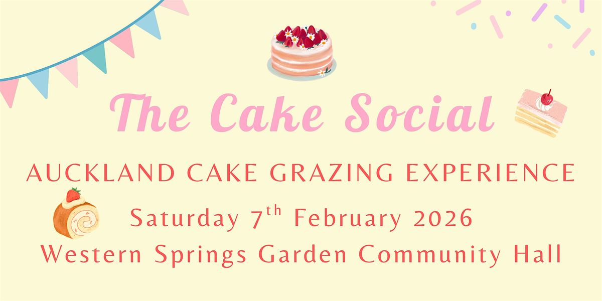 The Cake Social