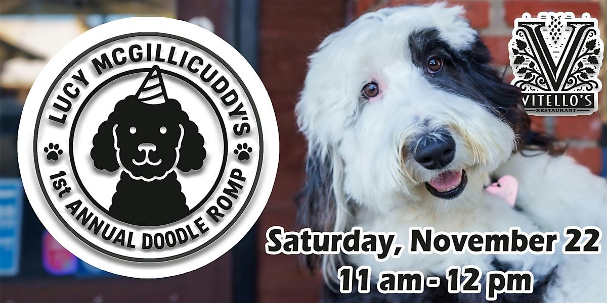 Lucy McGillicuddy\u2019s 1st Annual Doodle Romp