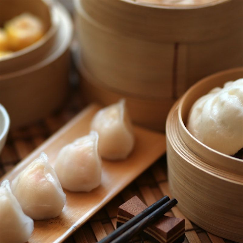 In-person class: Traditional Asian Dumplings (Bay Area)