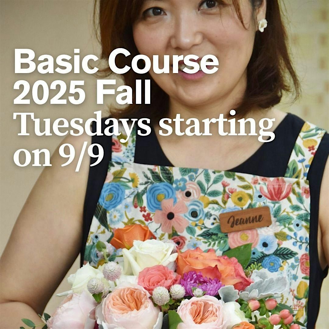 Basic Course 2025 Fall