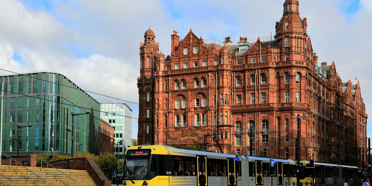 Uncover Manchester\u2019s hidden gems with a fun scavenger hunt!