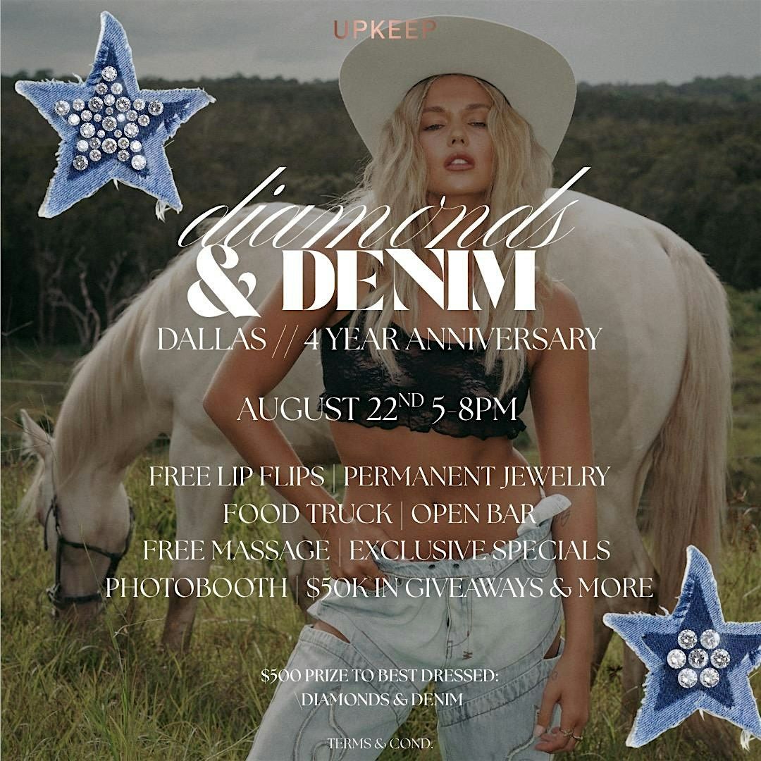 4 Year Anniversary Party