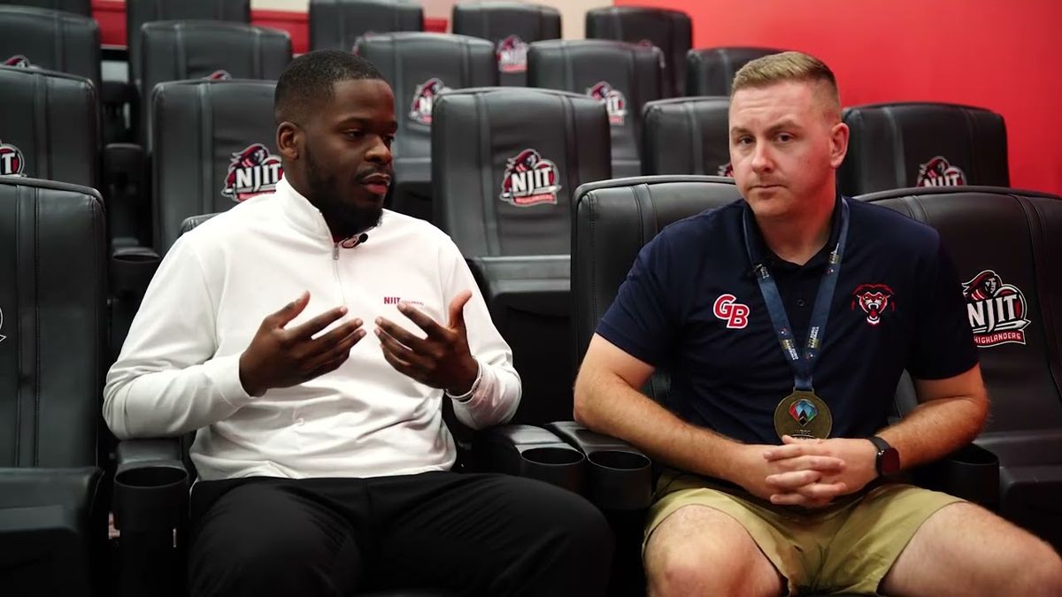 Parking Binghamton Bearcats at NJIT Highlanders Mens Basketball