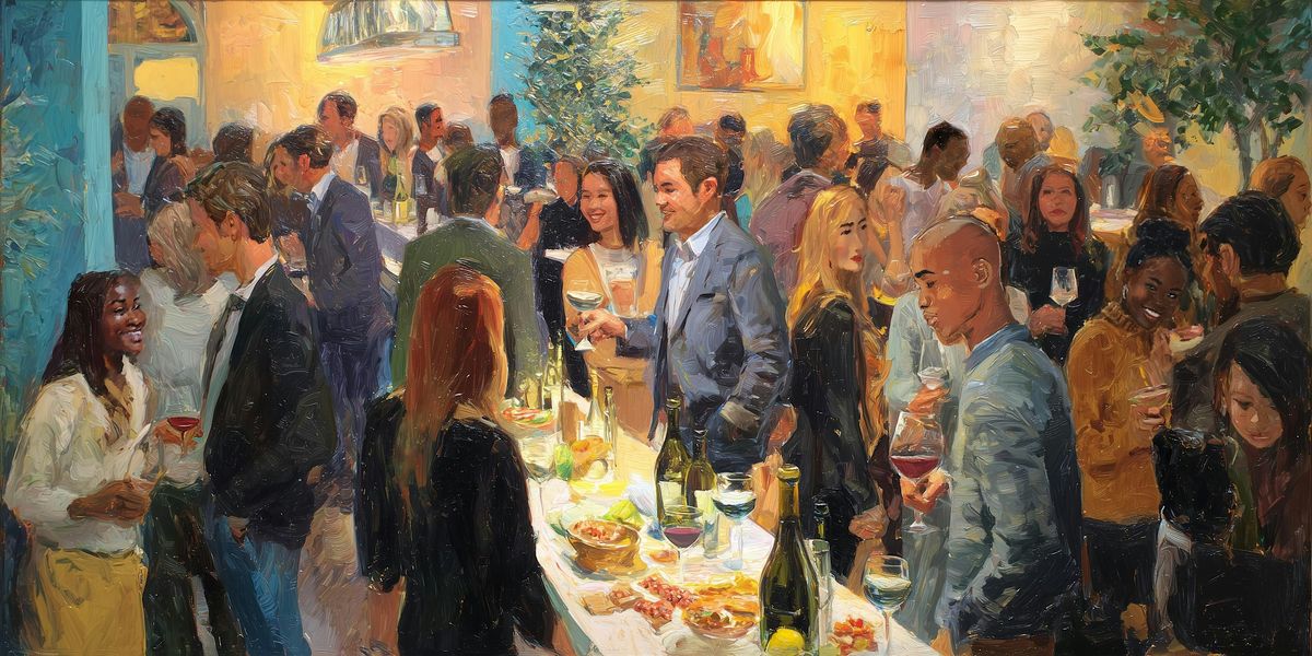 Sipping Series - Holiday Prelude