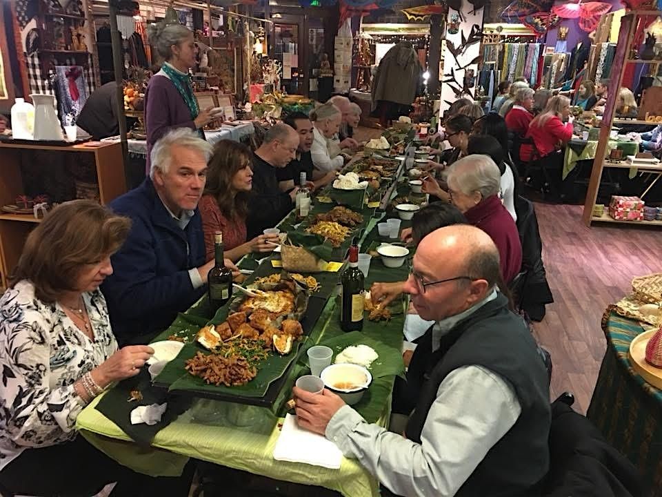 LIWETAN DINNER: A Feast of Community & Flavor