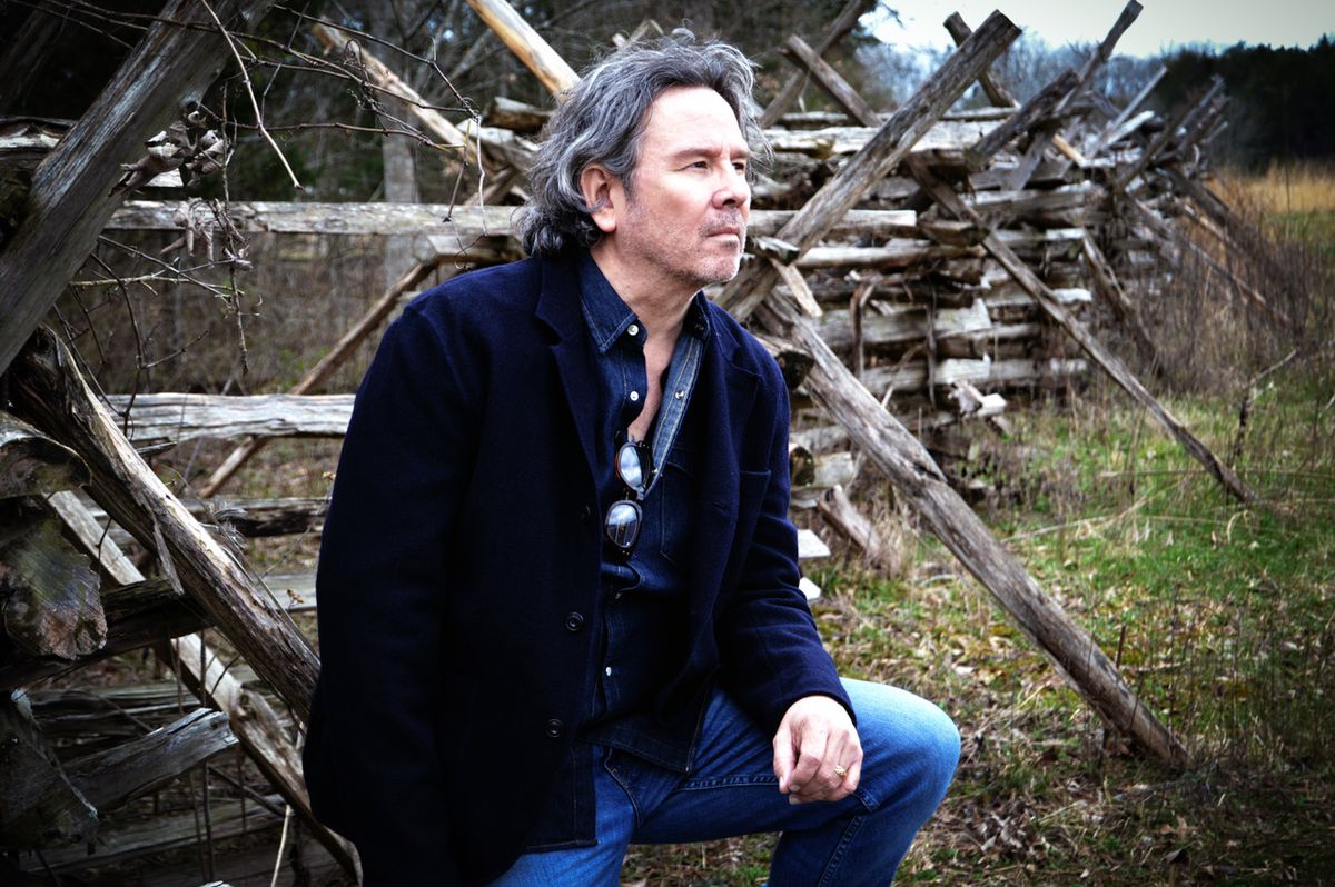 Grant Lee Phillips at Hopmonk Tavern - Novato