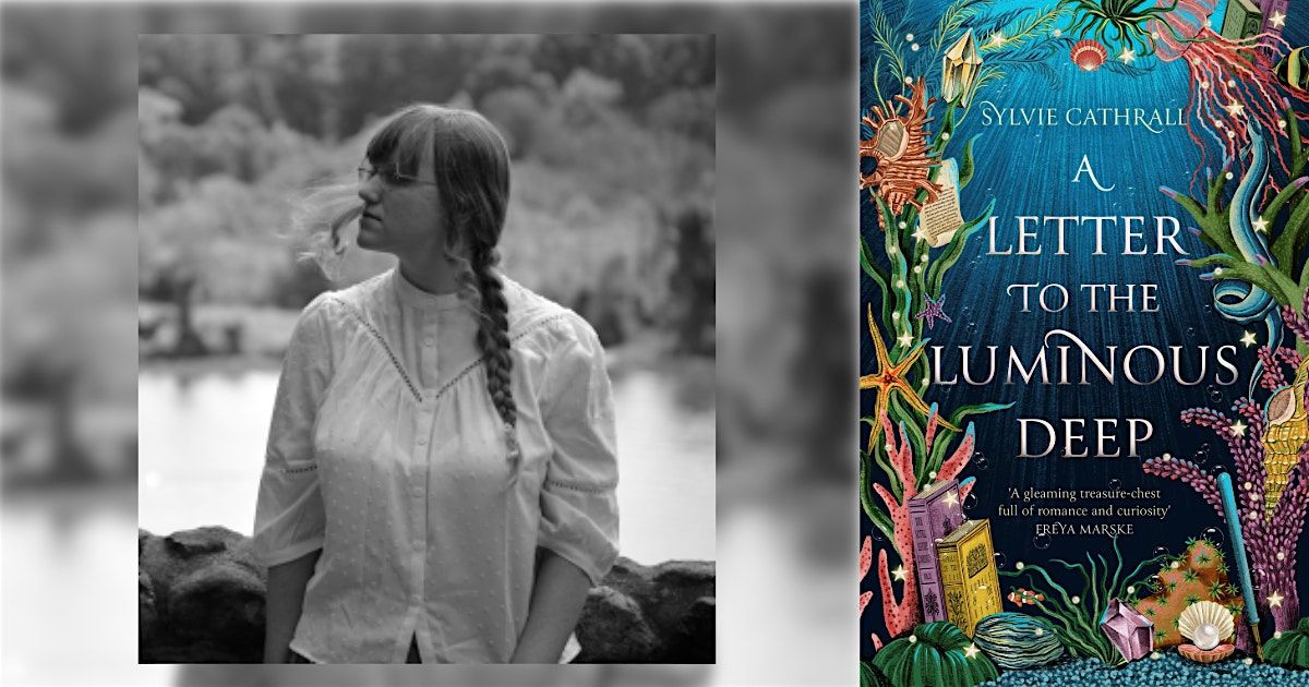 Witchy Reads: A Letter to the Luminous Deep